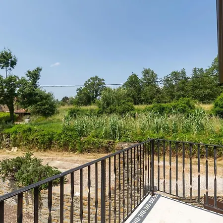 Prázdninový dům Deja Marusici (Istria)