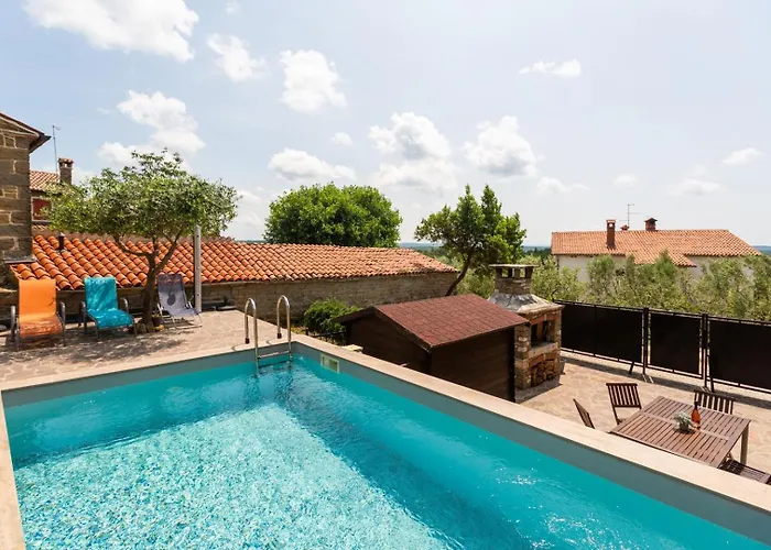 Deja Feriehus Marusici (Istria)