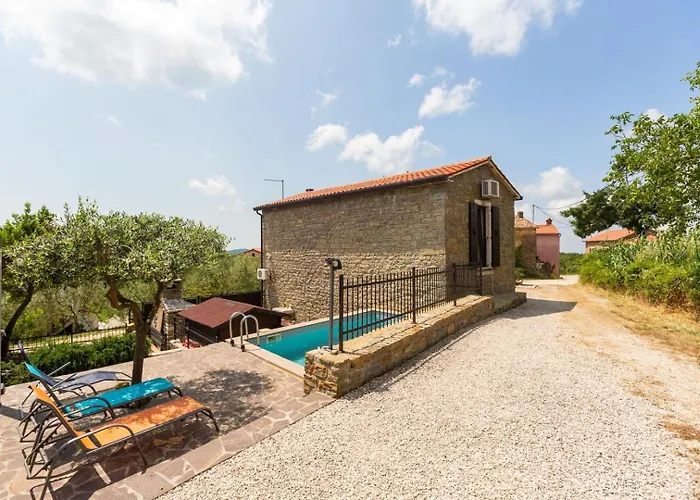 Deja Feriehus Marusici (Istria)