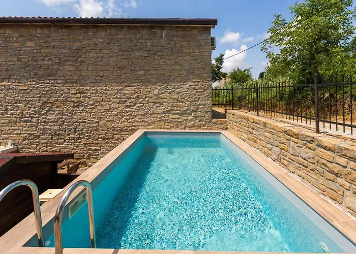 Feriehus Deja Marusici (Istria)