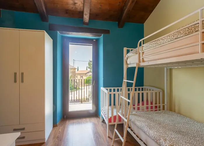 Feriehus Deja Marusici (Istria)