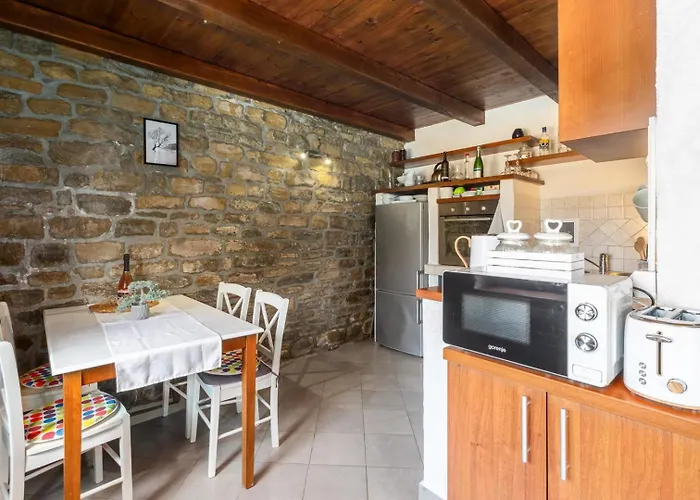 Deja Feriehus Marusici (Istria)