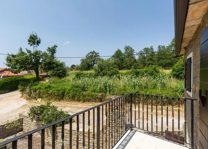 Feriehus Deja Marusici (Istria)