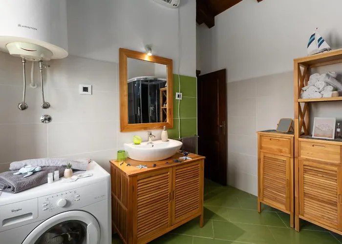 Feriehus Deja Marusici (Istria)