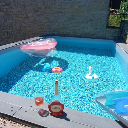 Deja Holiday home Marusici (Istria)