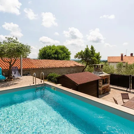 Deja Dom wakacyjny Marusici (Istria)