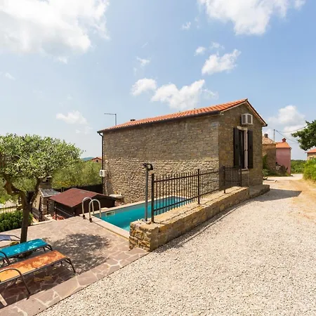 Deja Dom wakacyjny Marusici (Istria)