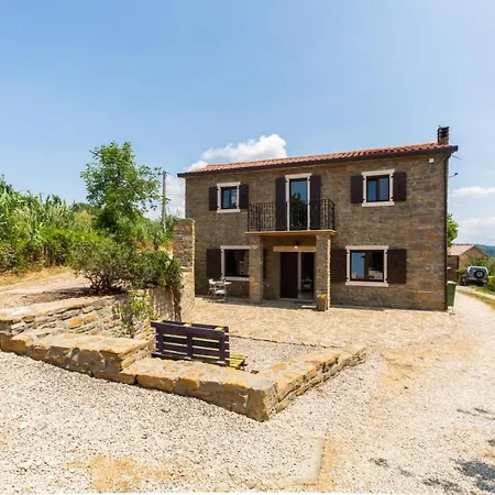 Vakantiehuis Deja Marusici (Istria)