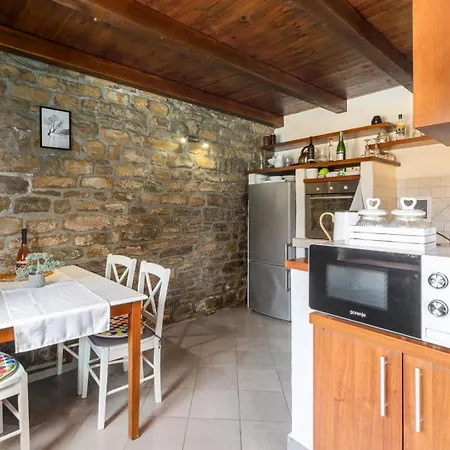 Deja Vakantiehuis Marusici (Istria)